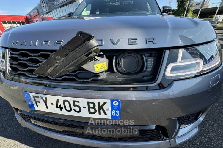 Land Rover Range Rover Sport (2) P400e 2.0 PHEV 404ch HSE Dynamic Auto - <small></small> 59.990 € <small>TTC</small> - #11