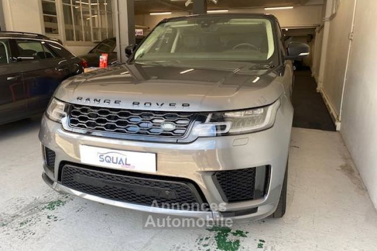 Land Rover Range Rover Sport 2.0 P 400 404 CH AUTOBIOGRAPHY SWB MARK IX - <small></small> 48.900 € <small>TTC</small> - #2