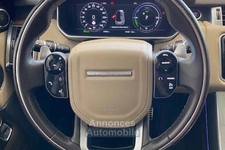 Land Rover Range Rover Sport 2.0 P 400 404 CH AUTOBIOGRAPHY SWB MARK IX - <small></small> 48.900 € <small>TTC</small> - #19