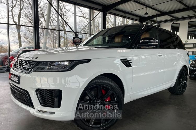 Land Rover Range Rover Sport 2.0 P400e 400ch HSE Dynamic Suivie complet Pneumatique Meridian TO 21P 869-mois - <small></small> 64.900 € <small>TTC</small> - #1