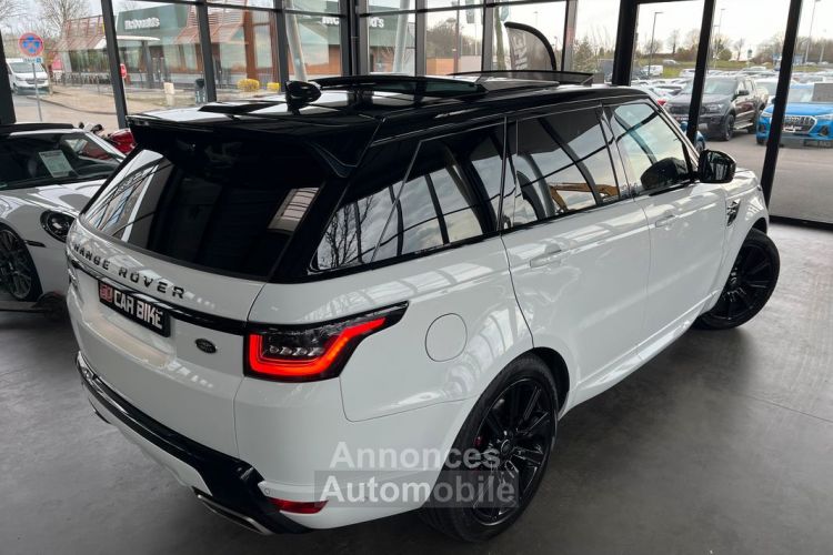 Land Rover Range Rover Sport 2.0 P400e 400ch HSE Dynamic Suivie complet Pneumatique Meridian TO 21P 869-mois - <small></small> 64.900 € <small>TTC</small> - #2