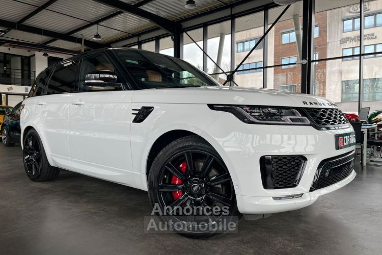 Land Rover Range Rover Sport 2.0 P400e 400ch HSE Dynamic Suivie complet LAND Pneumatique Meridian TO 21P 869-mois - <small></small> 64.900 € <small>TTC</small> - #3