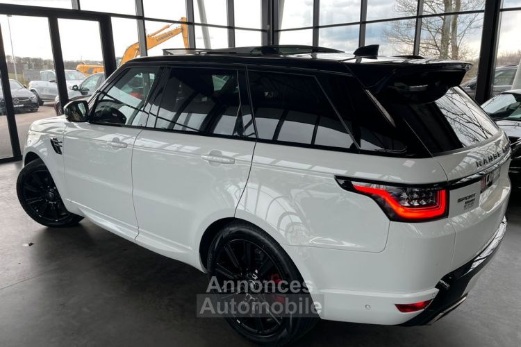 Land Rover Range Rover Sport 2.0 P400e 400ch HSE Dynamic Suivie complet LAND Pneumatique Meridian TO 21P 869-mois - <small></small> 64.900 € <small>TTC</small> - #4