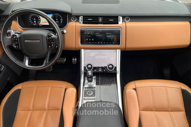 Land Rover Range Rover Sport 2.0 P400e 400ch HSE Dynamic Suivie complet LAND Pneumatique Meridian TO 21P 869-mois - <small></small> 64.900 € <small>TTC</small> - #5