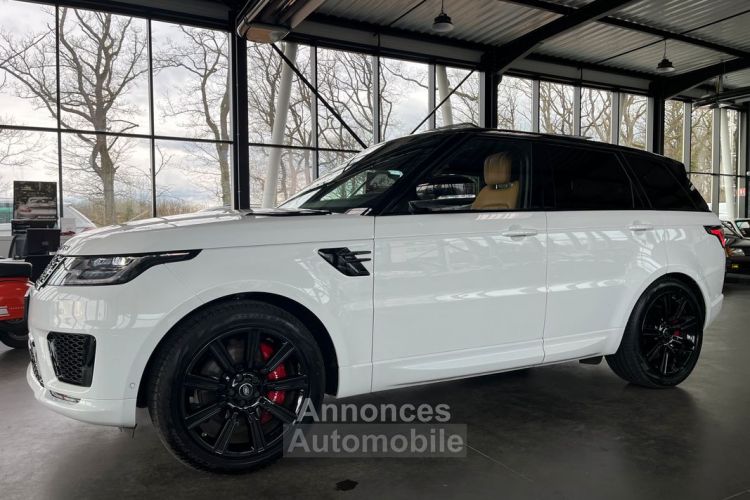 Land Rover Range Rover Sport 2.0 P400e 400ch HSE Dynamic Suivie complet LAND Pneumatique Meridian TO 21P 869-mois - <small></small> 64.900 € <small>TTC</small> - #7