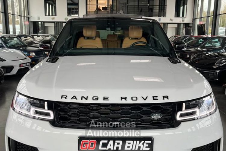 Land Rover Range Rover Sport 2.0 P400e 400ch HSE Dynamic Suivie complet LAND Pneumatique Meridian TO 21P 869-mois - <small></small> 64.900 € <small>TTC</small> - #8