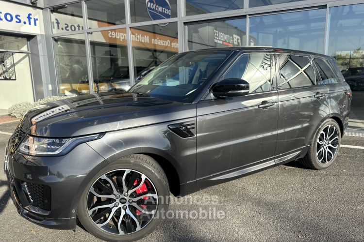 Land Rover Range Rover Sport 2.0 P400E 404CH AUTOBIOGRAPHY DYNAMIC MARK IX - <small></small> 72.980 € <small>TTC</small> - #1