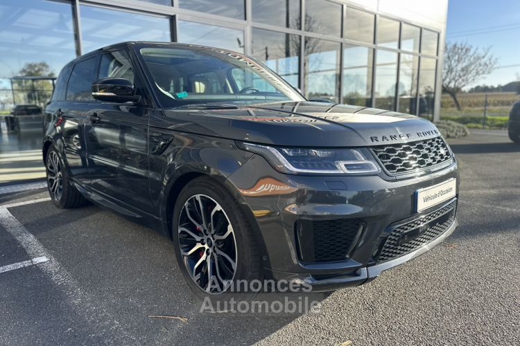 Land Rover Range Rover Sport 2.0 P400E 404CH AUTOBIOGRAPHY DYNAMIC MARK IX - <small></small> 72.980 € <small>TTC</small> - #4