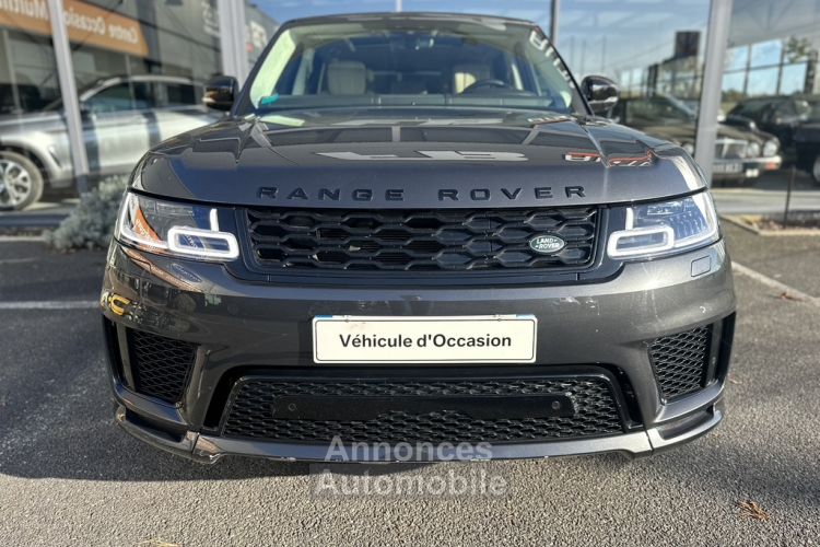 Land Rover Range Rover Sport 2.0 P400E 404CH AUTOBIOGRAPHY DYNAMIC MARK IX - <small></small> 72.980 € <small>TTC</small> - #5