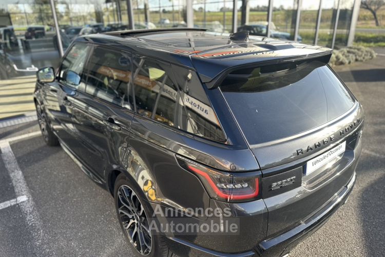 Land Rover Range Rover Sport 2.0 P400E 404CH AUTOBIOGRAPHY DYNAMIC MARK IX - <small></small> 72.980 € <small>TTC</small> - #6