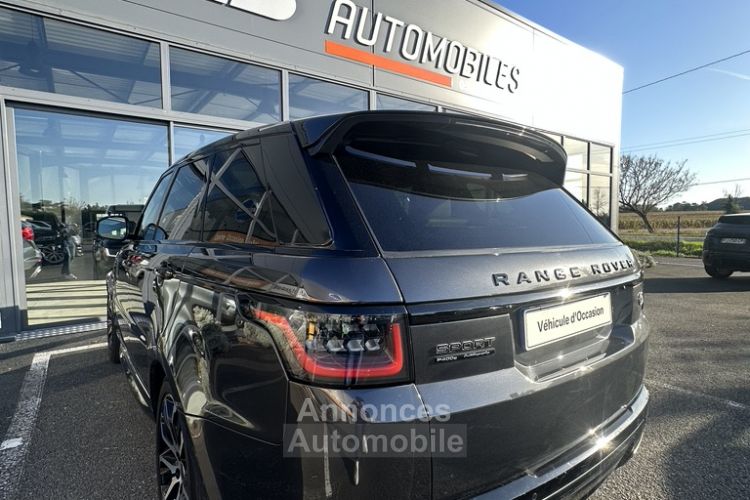 Land Rover Range Rover Sport 2.0 P400E 404CH AUTOBIOGRAPHY DYNAMIC MARK IX - <small></small> 72.980 € <small>TTC</small> - #8