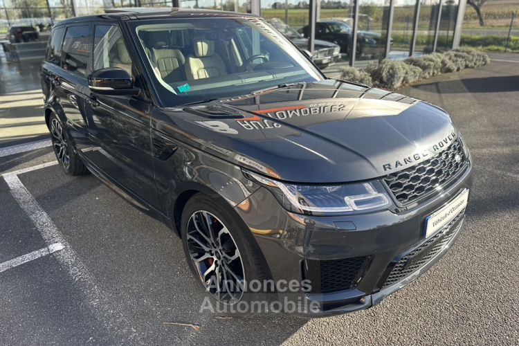 Land Rover Range Rover Sport 2.0 P400E 404CH AUTOBIOGRAPHY DYNAMIC MARK IX - <small></small> 72.980 € <small>TTC</small> - #11