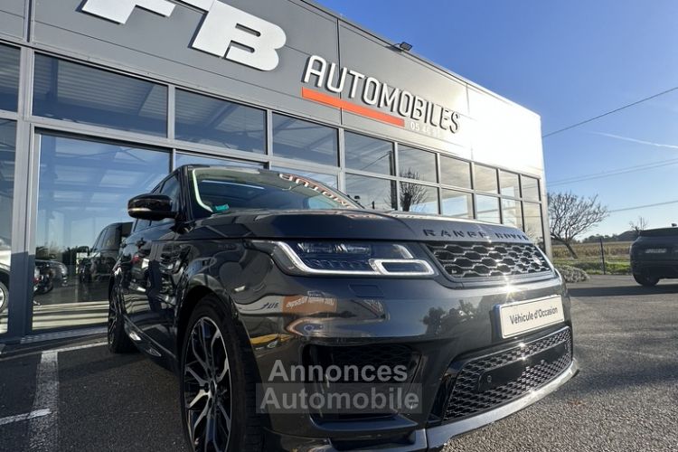 Land Rover Range Rover Sport 2.0 P400E 404CH AUTOBIOGRAPHY DYNAMIC MARK IX - <small></small> 72.980 € <small>TTC</small> - #15