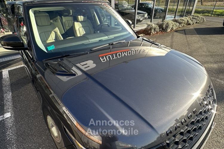 Land Rover Range Rover Sport 2.0 P400E 404CH AUTOBIOGRAPHY DYNAMIC MARK IX - <small></small> 72.980 € <small>TTC</small> - #19