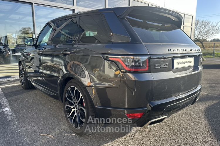 Land Rover Range Rover Sport 2.0 P400E 404CH AUTOBIOGRAPHY DYNAMIC MARK IX - <small></small> 72.980 € <small>TTC</small> - #27