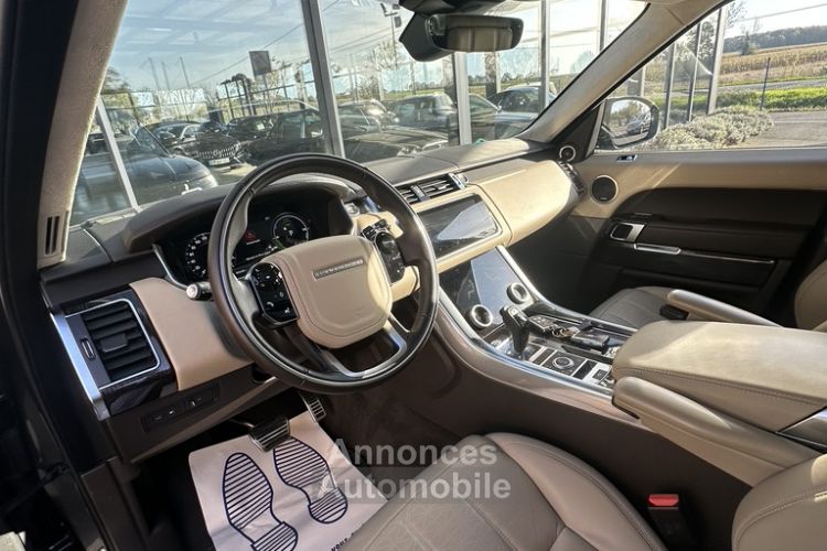 Land Rover Range Rover Sport 2.0 P400E 404CH AUTOBIOGRAPHY DYNAMIC MARK IX - <small></small> 72.980 € <small>TTC</small> - #39