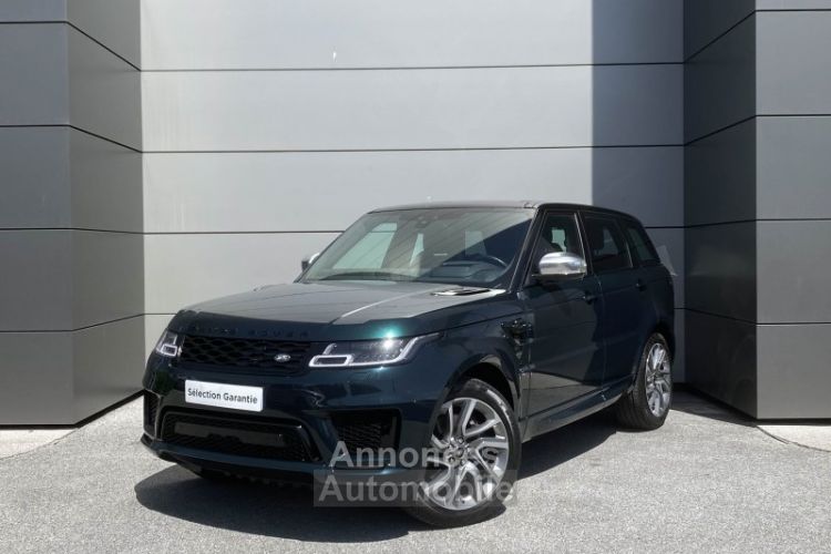 Land Rover Range Rover Sport 2.0 P400e 404ch Autobiography Dynamic Mark VII - <small></small> 60.000 € <small>TTC</small> - #1