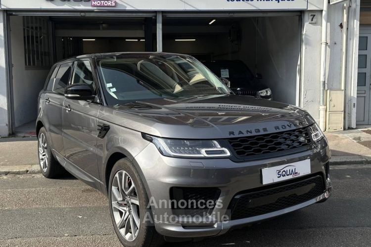 Land Rover Range Rover Sport 2.0 P400e 404ch Autobiography Dynamic Mark VIII - <small></small> 46.900 € <small>TTC</small> - #3