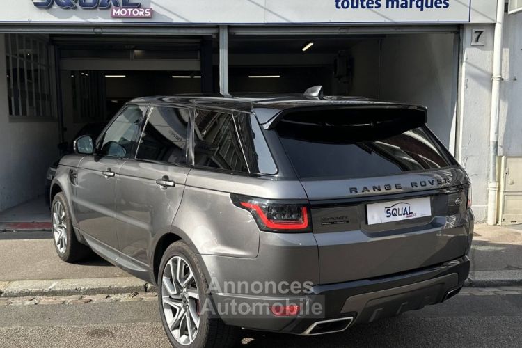 Land Rover Range Rover Sport 2.0 P400e 404ch Autobiography Dynamic Mark VIII - <small></small> 46.900 € <small>TTC</small> - #4