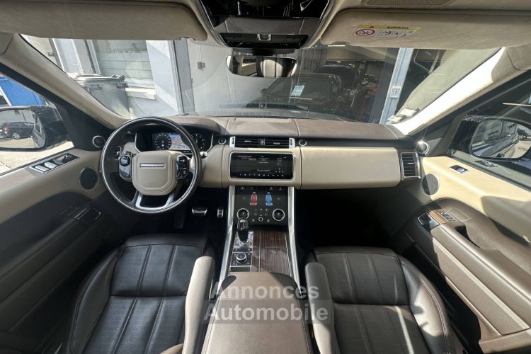 Land Rover Range Rover Sport 2.0 P400e 404ch Autobiography Dynamic Mark VIII - <small></small> 46.900 € <small>TTC</small> - #8