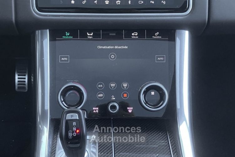 Land Rover Range Rover Sport 2.0 P400e 404ch Autobiography Dynamic Mark VIII - <small></small> 64.000 € <small>TTC</small> - #14