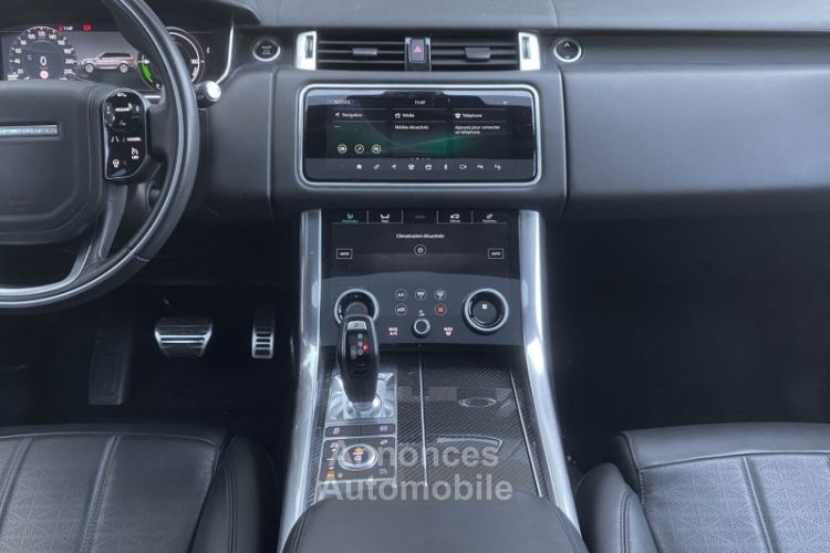 Land Rover Range Rover Sport 2.0 P400e 404ch Autobiography Dynamic Mark VIII - <small></small> 64.000 € <small>TTC</small> - #16