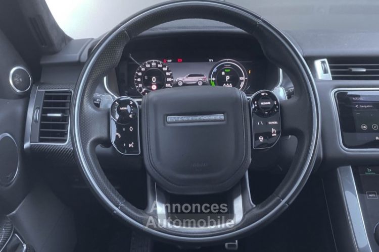 Land Rover Range Rover Sport 2.0 P400e 404ch Autobiography Dynamic Mark VIII - <small></small> 64.000 € <small>TTC</small> - #18