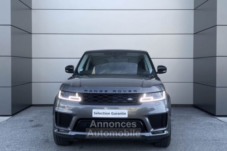 Land Rover Range Rover Sport 2.0 P400e 404ch Autobiography Dynamic Mark VIII - <small></small> 55.000 € <small>TTC</small> - #8