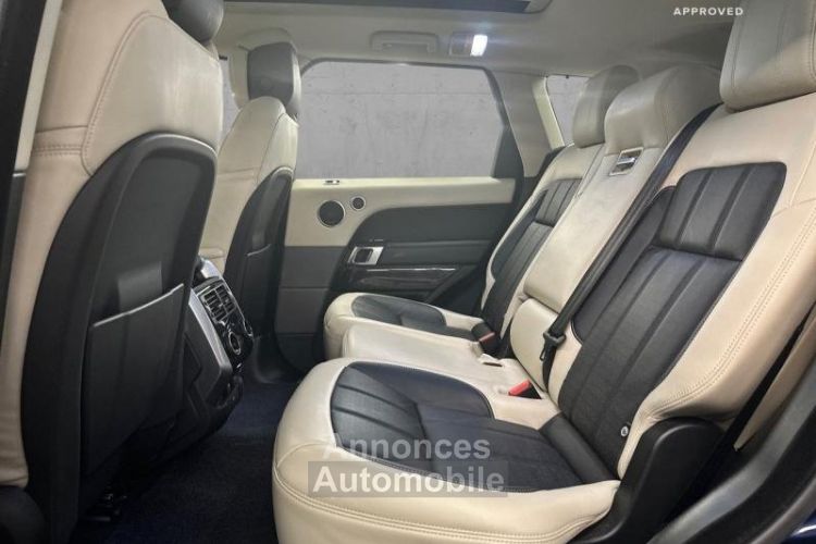 Land Rover Range Rover Sport 2.0 P400e 404ch Autobiography Dynamic Mark VIII - <small></small> 59.900 € <small>TTC</small> - #6