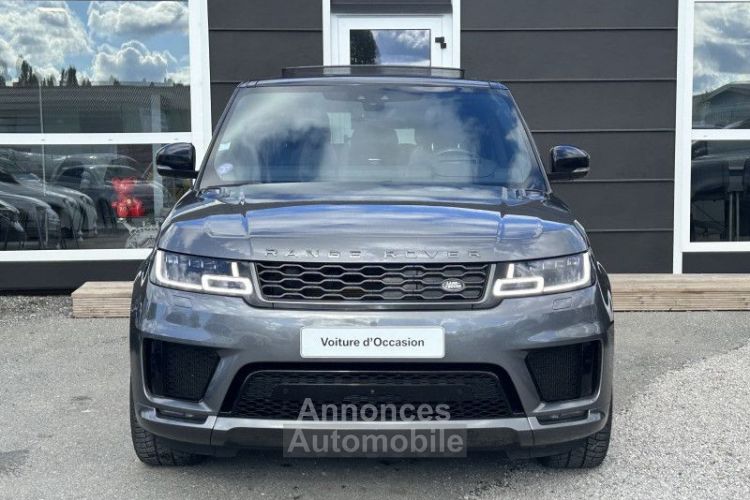 Land Rover Range Rover Sport 2.0 P400E 404CH AUTOBIOGRAPHY SWB MARK VIII P400 TVA RECUPERABLE - <small></small> 41.990 € <small>TTC</small> - #2