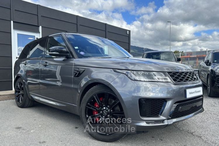 Land Rover Range Rover Sport 2.0 P400E 404CH AUTOBIOGRAPHY SWB MARK VIII P400 TVA RECUPERABLE - <small></small> 41.990 € <small>TTC</small> - #3