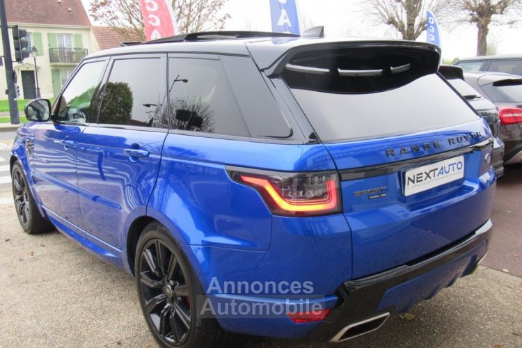 Land Rover Range Rover Sport 2.0 P400E 404CH HSE - <small></small> 44.990 € <small>TTC</small> - #3