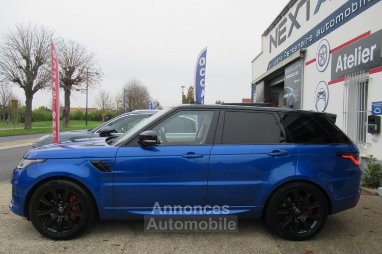 Land Rover Range Rover Sport 2.0 P400E 404CH HSE - <small></small> 44.990 € <small>TTC</small> - #5