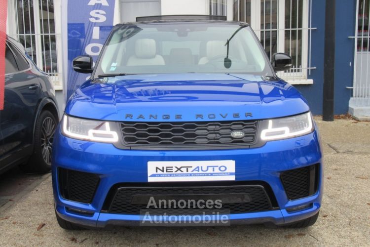 Land Rover Range Rover Sport 2.0 P400E 404CH HSE - <small></small> 44.990 € <small>TTC</small> - #6