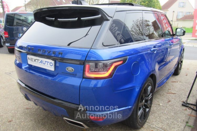 Land Rover Range Rover Sport 2.0 P400E 404CH HSE - <small></small> 44.990 € <small>TTC</small> - #9