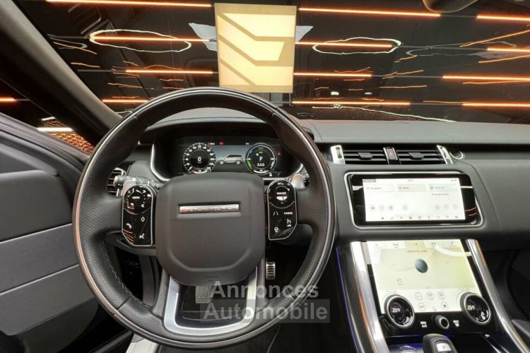 Land Rover Range Rover Sport 2.0 P400E 404CH HSE DYNAMIC - <small></small> 74.900 € <small>TTC</small> - #11