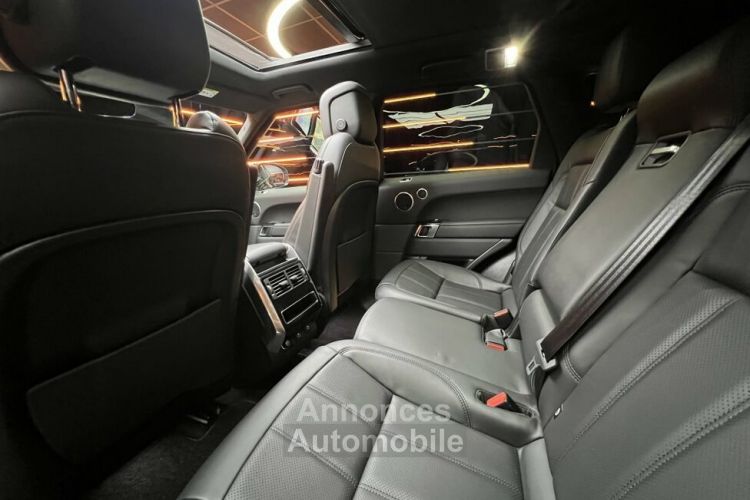 Land Rover Range Rover Sport 2.0 P400E 404CH HSE DYNAMIC - <small></small> 74.900 € <small>TTC</small> - #24