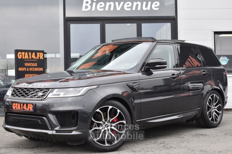 Land Rover Range Rover Sport 2.0 P400E 404CH HSE DYNAMIC - <small></small> 59.890 € <small>TTC</small> - #1