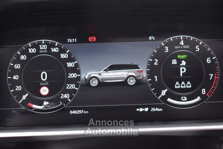 Land Rover Range Rover Sport 2.0 P400E 404CH HSE DYNAMIC - <small></small> 59.890 € <small>TTC</small> - #8