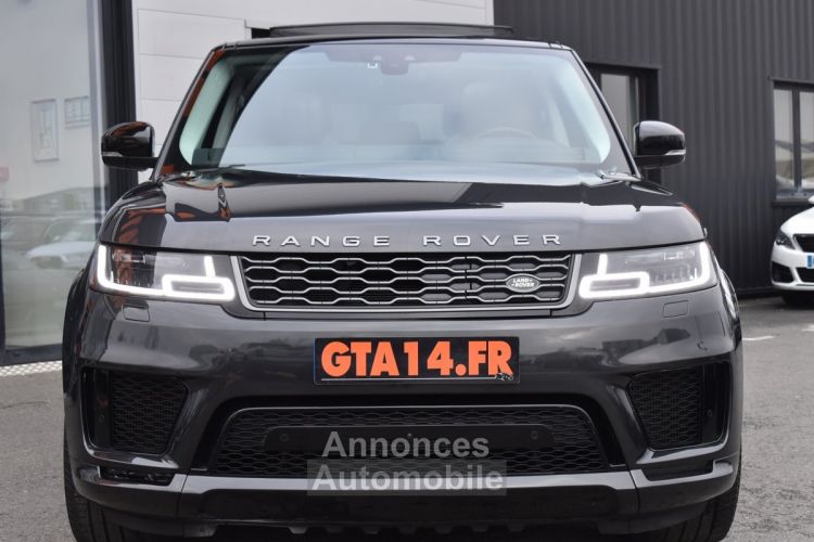 Land Rover Range Rover Sport 2.0 P400E 404CH HSE DYNAMIC - <small></small> 59.890 € <small>TTC</small> - #17