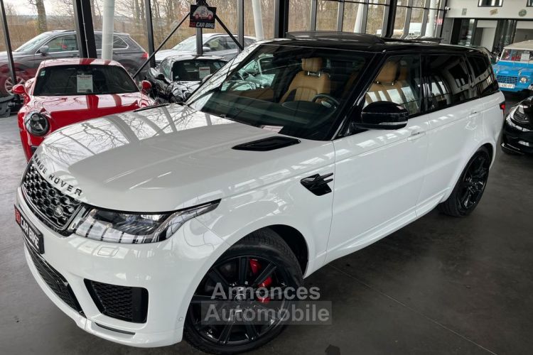 Land Rover Range Rover Sport 2.0 P400e 404ch HSE Dynamic GARANTIE 12 MOIS LAND Pneumatique Meridian TO 21P 869-mois - <small></small> 64.988 € <small>TTC</small> - #1