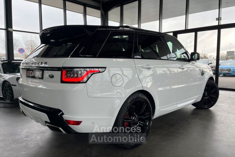 Land Rover Range Rover Sport 2.0 P400e 404ch HSE Dynamic GARANTIE 12 MOIS LAND Pneumatique Meridian TO 21P 869-mois - <small></small> 64.988 € <small>TTC</small> - #2