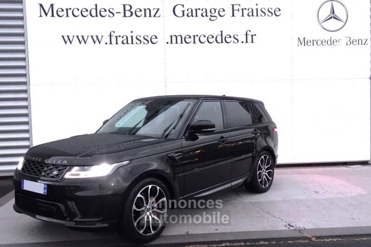 Land Rover Range Rover Sport 2.0 P400e 404ch HSE Dynamic Mark IX - <small></small> 83.900 € <small>TTC</small> - #1