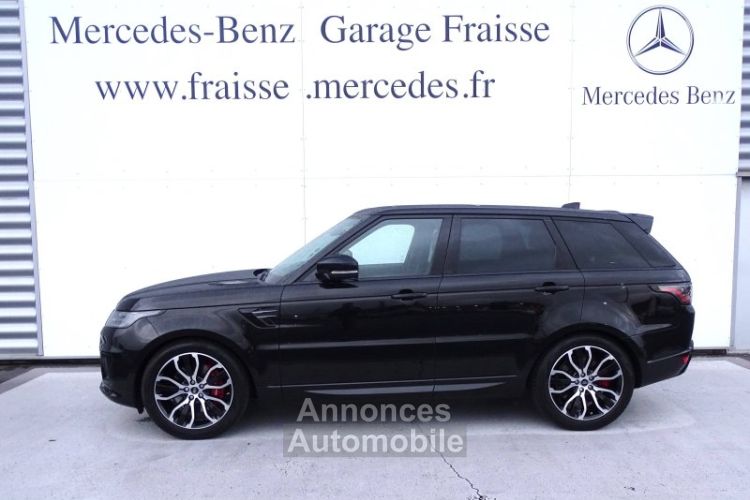 Land Rover Range Rover Sport 2.0 P400e 404ch HSE Dynamic Mark IX - <small></small> 83.900 € <small>TTC</small> - #2