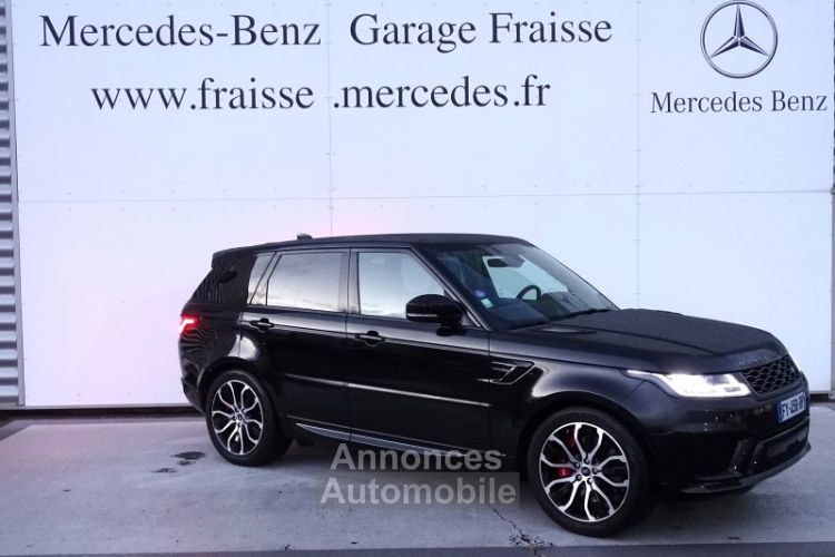 Land Rover Range Rover Sport 2.0 P400e 404ch HSE Dynamic Mark IX - <small></small> 83.900 € <small>TTC</small> - #4