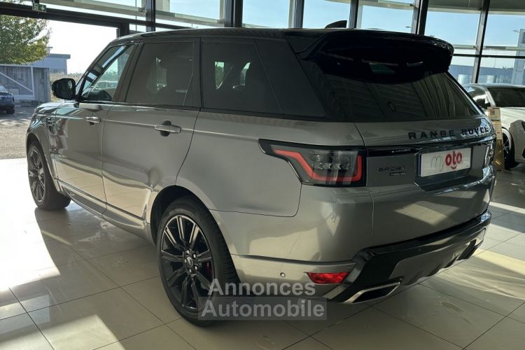 Land Rover Range Rover Sport 2.0 P400E 404CH HSE DYNAMIC MARK IX - <small></small> 63.900 € <small>TTC</small> - #4