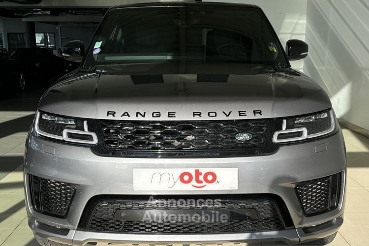 Land Rover Range Rover Sport 2.0 P400E 404CH HSE DYNAMIC MARK IX - <small></small> 63.900 € <small>TTC</small> - #8