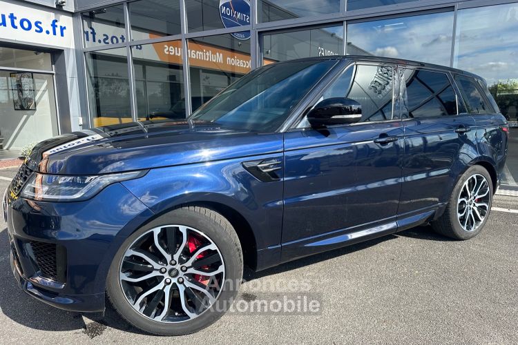 Land Rover Range Rover Sport 2.0 P400E 404CH HSE DYNAMIC MARK IX - <small></small> 55.980 € <small>TTC</small> - #1