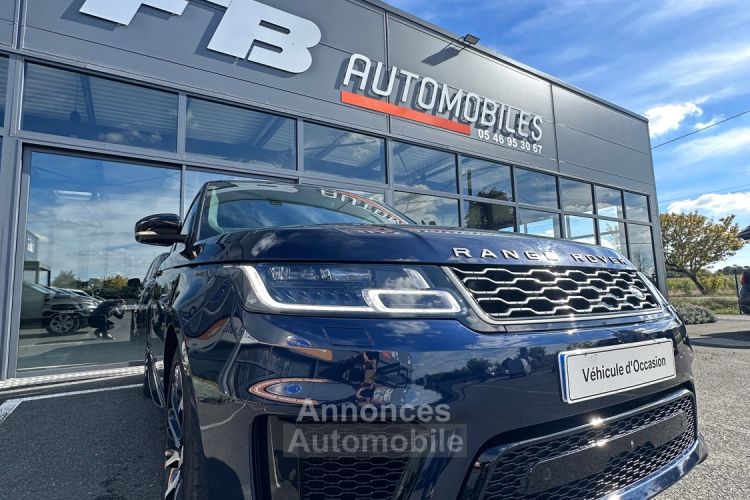 Land Rover Range Rover Sport 2.0 P400E 404CH HSE DYNAMIC MARK IX - <small></small> 55.980 € <small>TTC</small> - #2