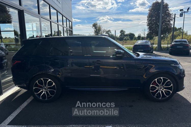 Land Rover Range Rover Sport 2.0 P400E 404CH HSE DYNAMIC MARK IX - <small></small> 55.980 € <small>TTC</small> - #4